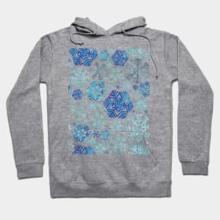 Snowflakes Hoodie